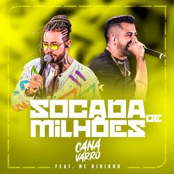 Cover of Socada de Milhões