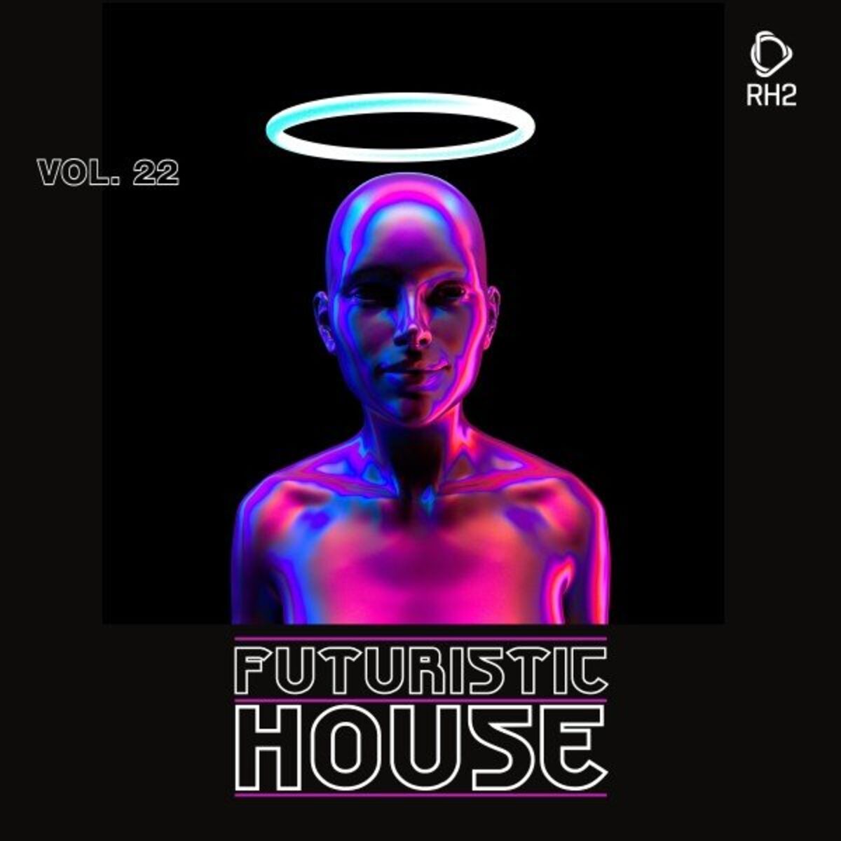 Album cover of Futuristic House, Vol. 22