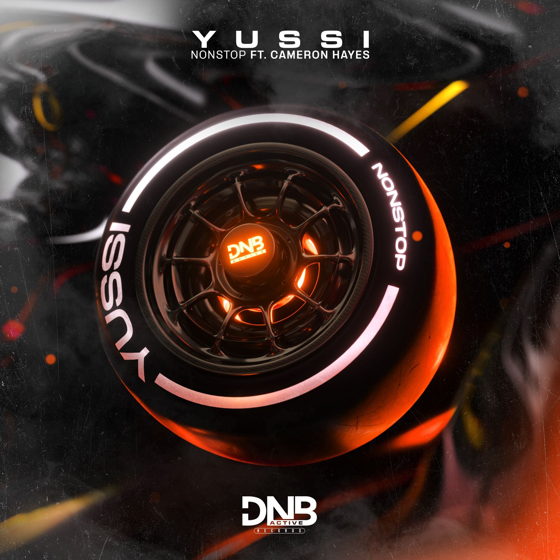 Album cover of Nonstop