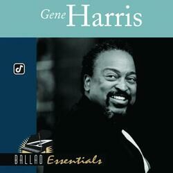 Cover of Ballad Essentials: Gene Harris