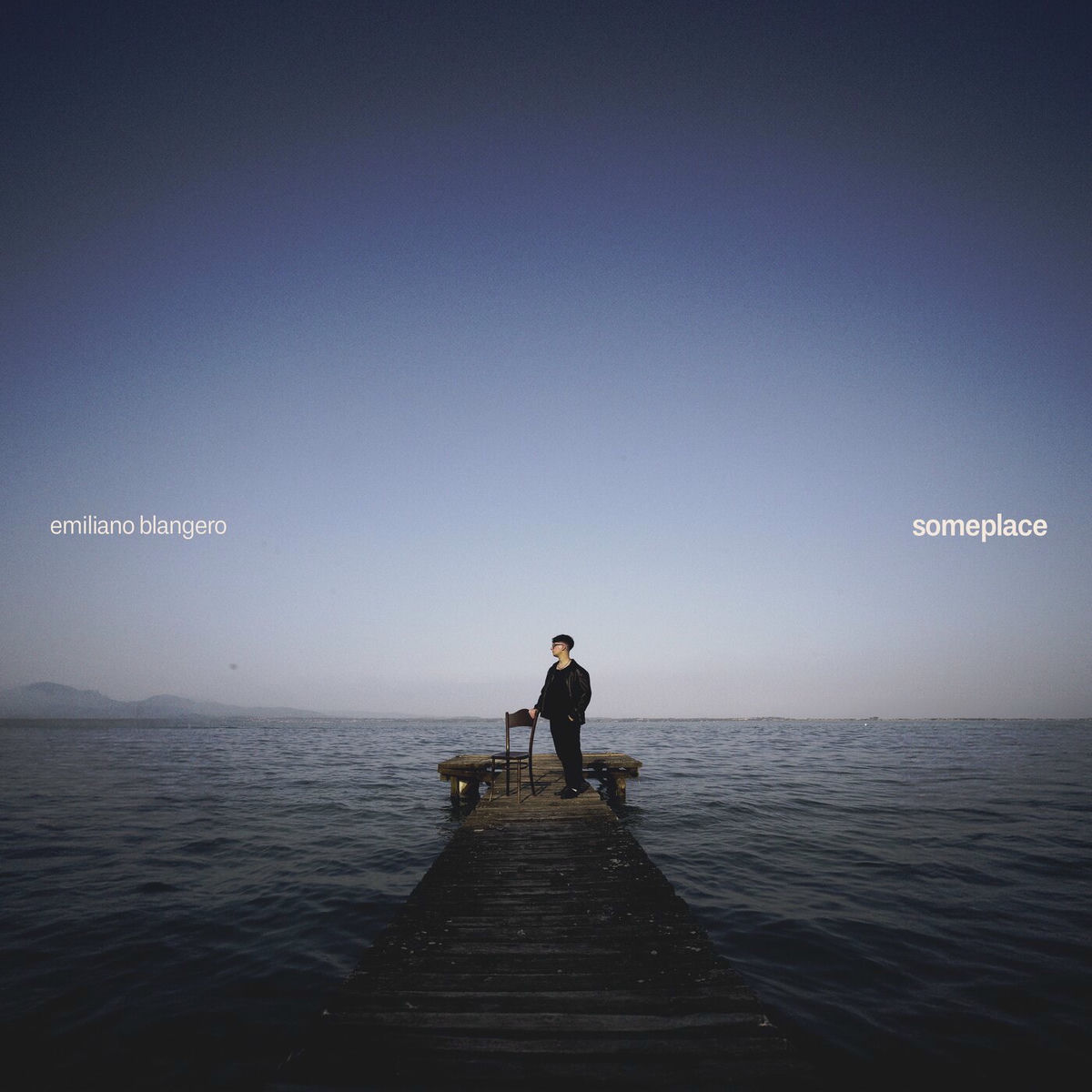 Album cover of Someplace