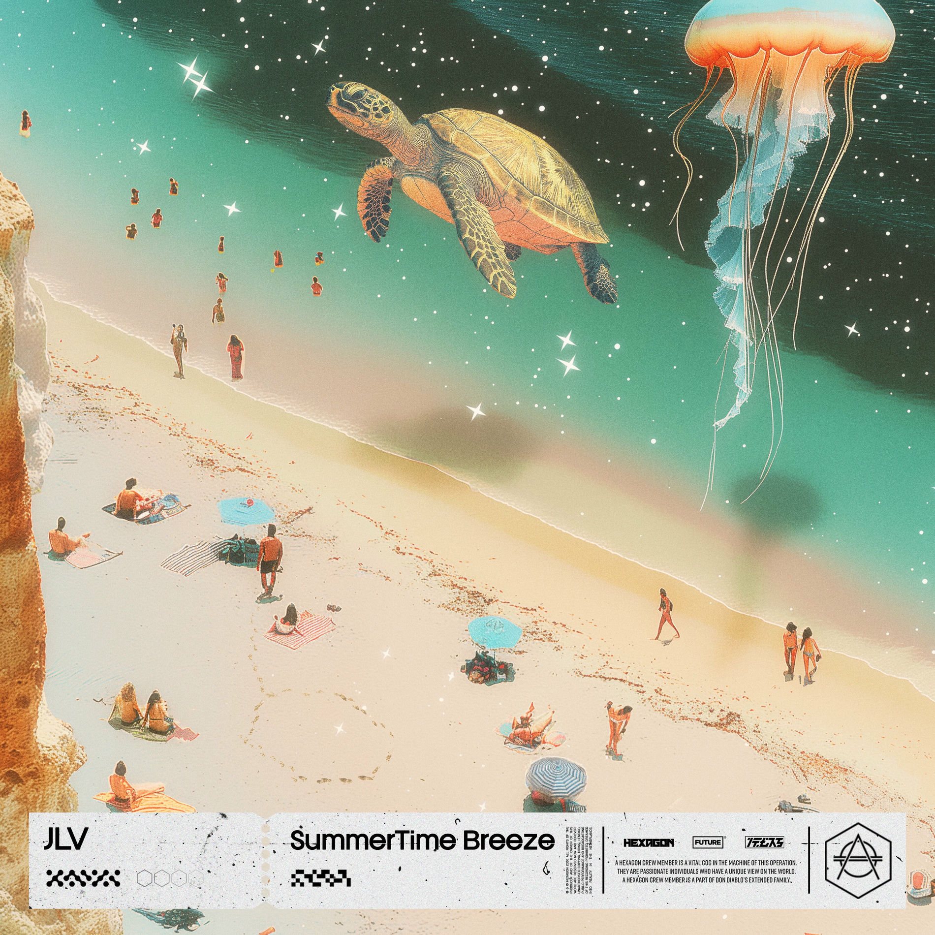 Album cover of Summertime Breeze