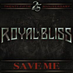 Cover of Save Me (25th Anniversary Version)