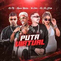 Cover of Puta Virtual