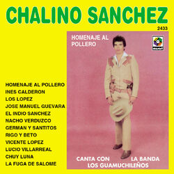 Cover of Homenaje al Pollero