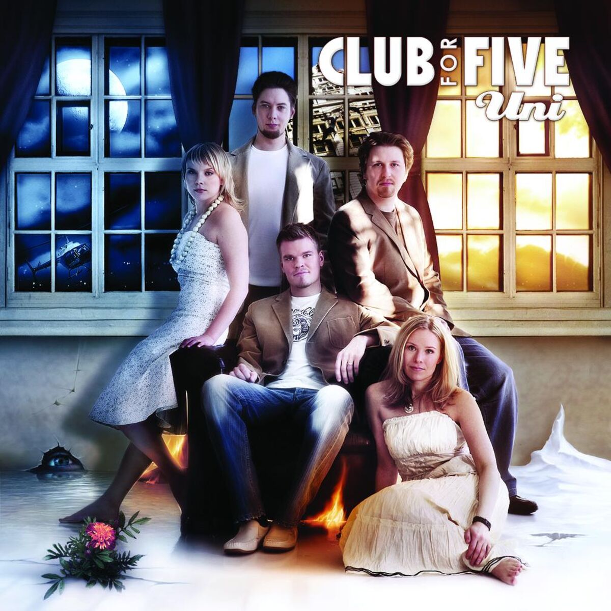 Album cover of Uni