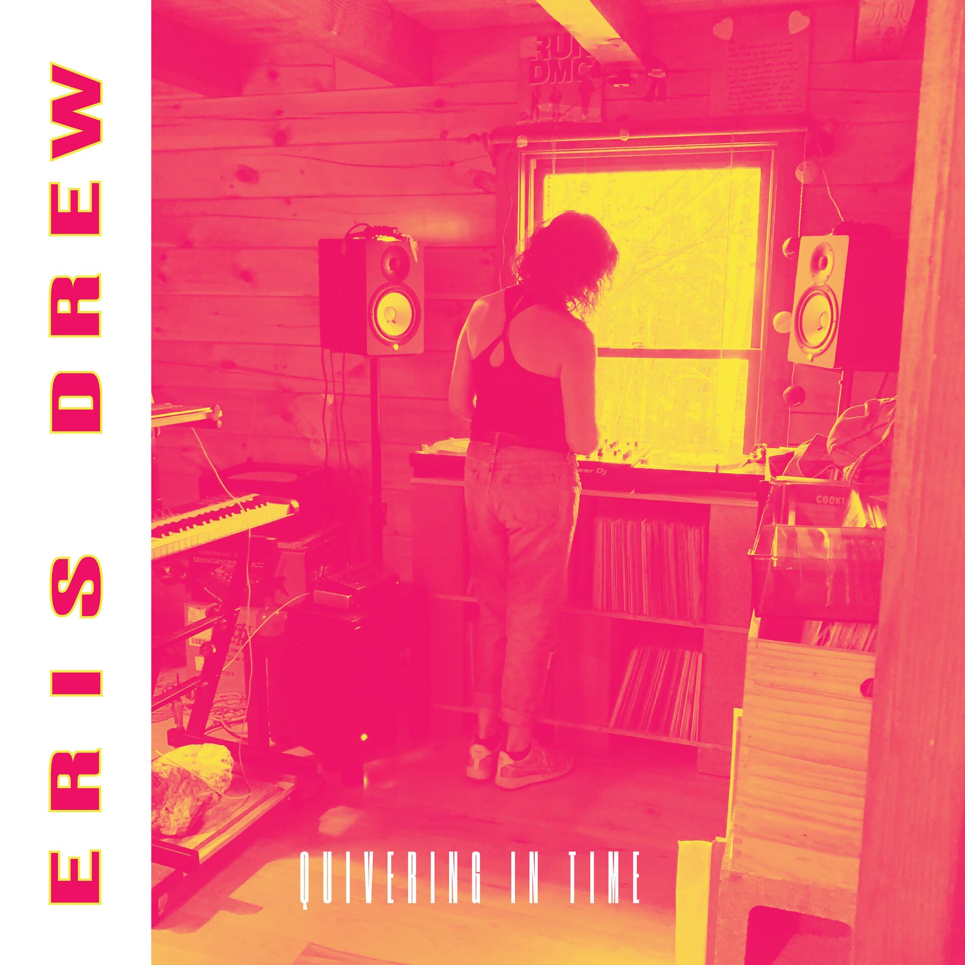 Album cover of Time to Move Close