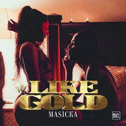 Cover of Like Gold
