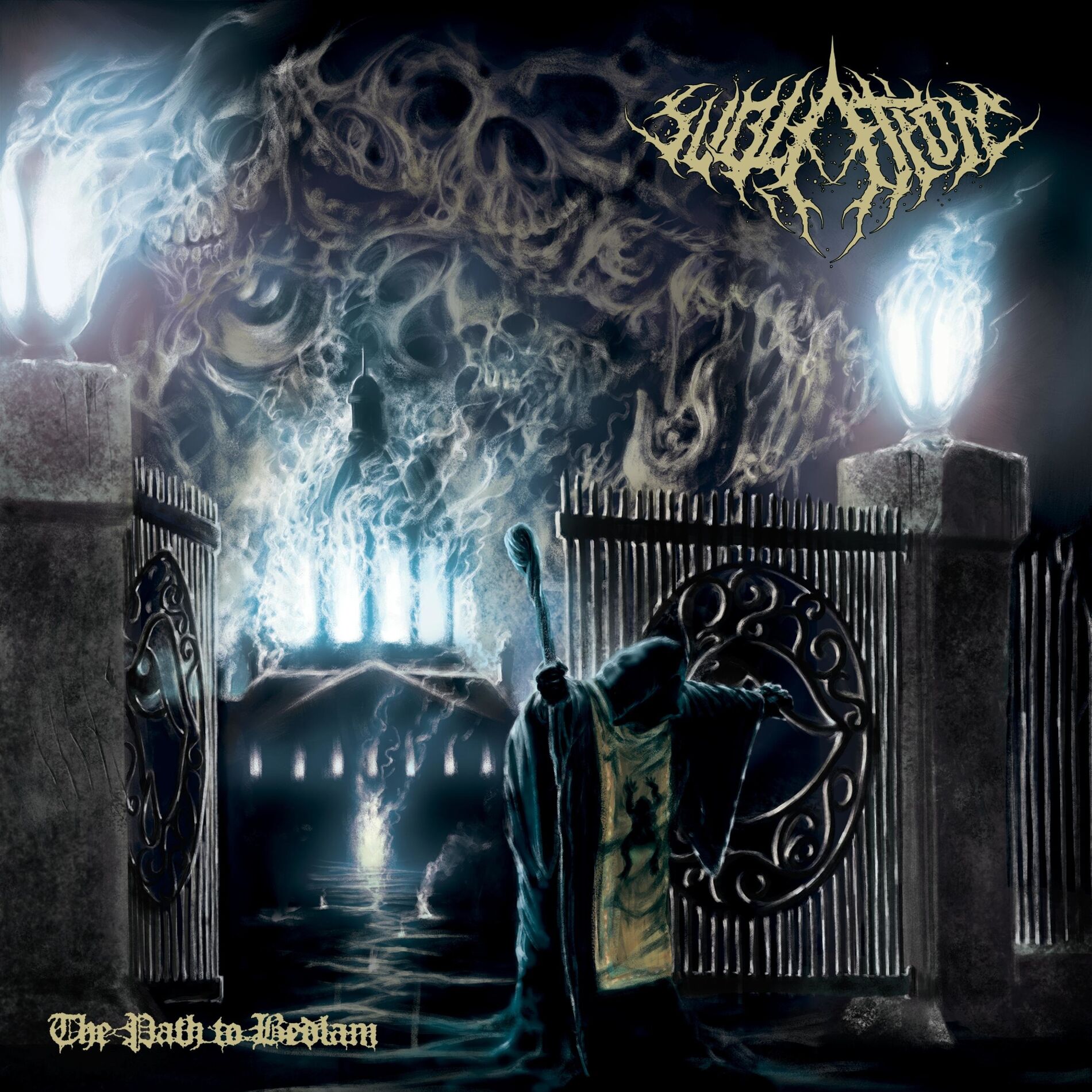 Album cover of The Path to Bedlam