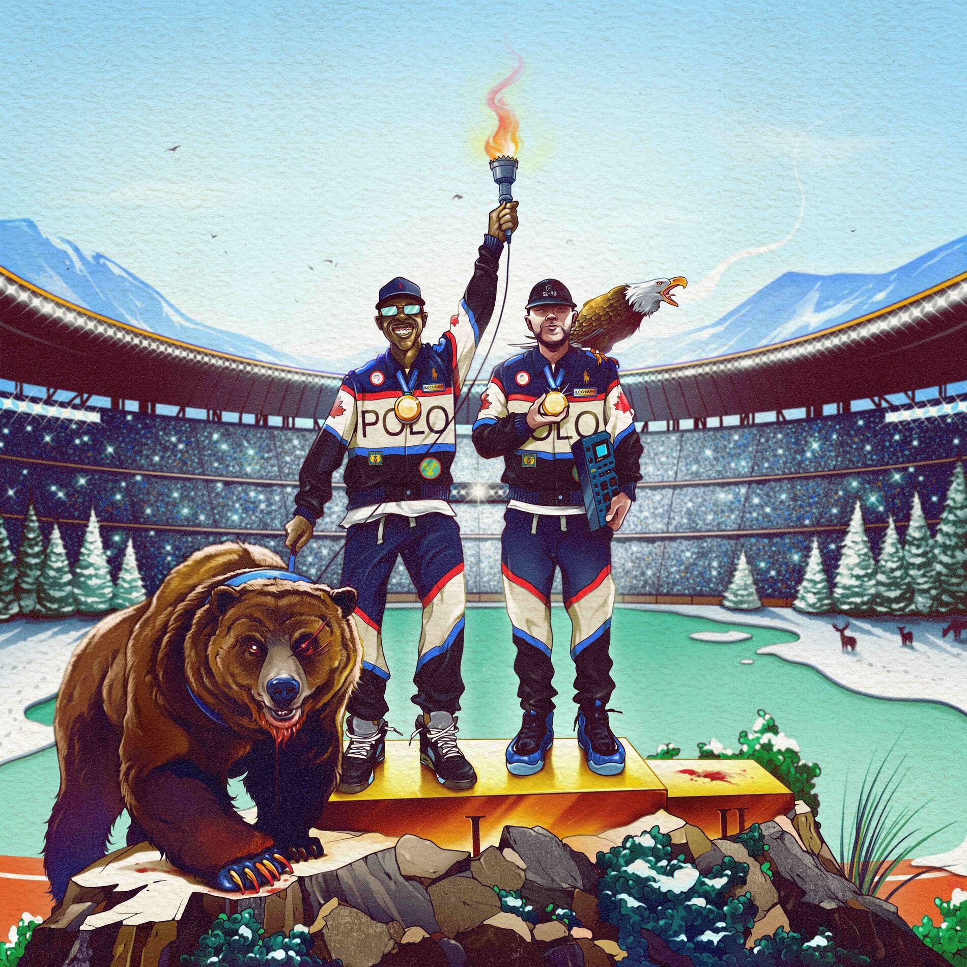Album cover of Earth Spin