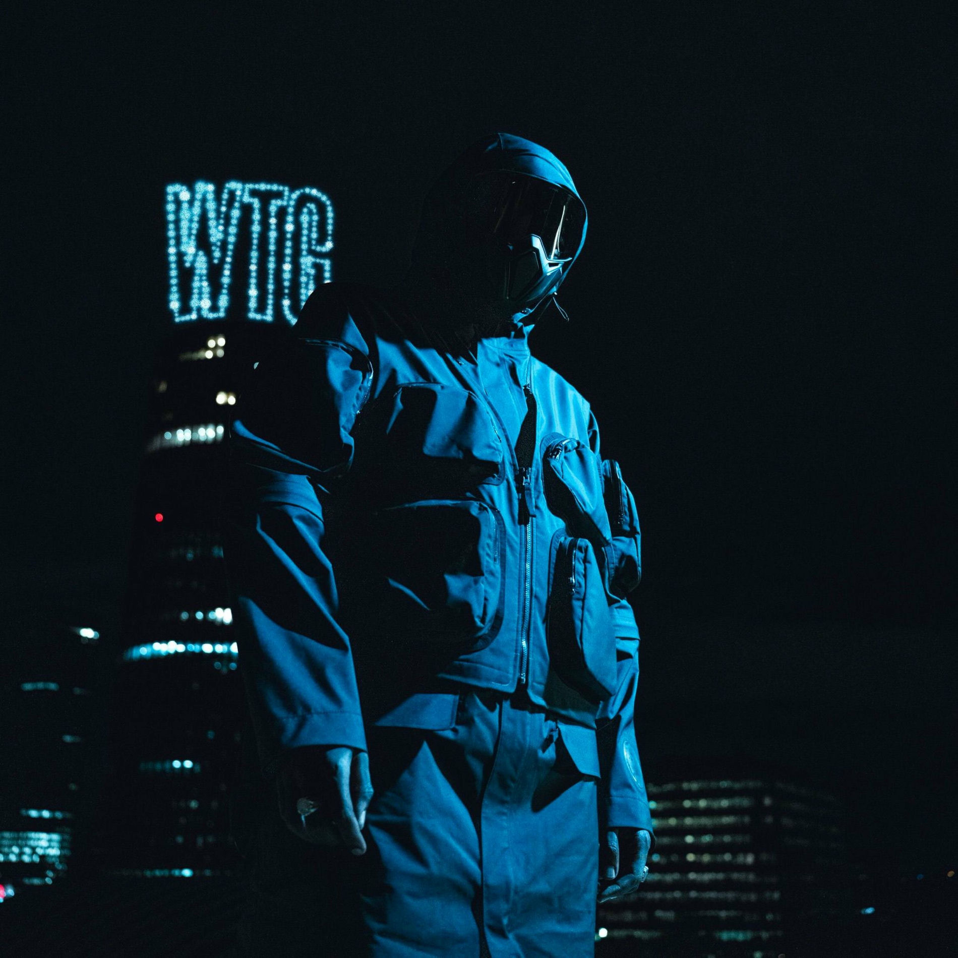 Album cover of WELCOME TO GOTHAM!