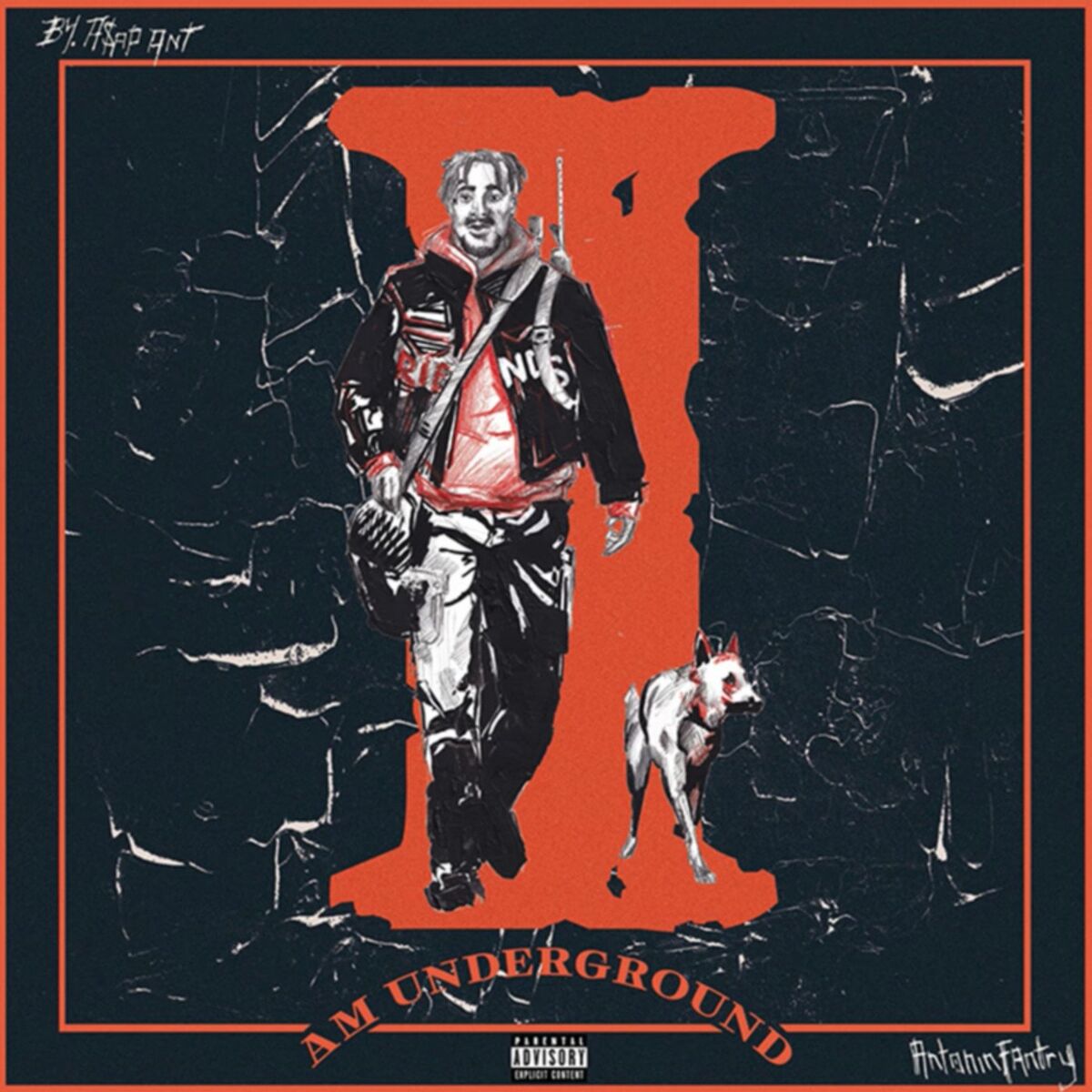 Album cover of I Am Underground
