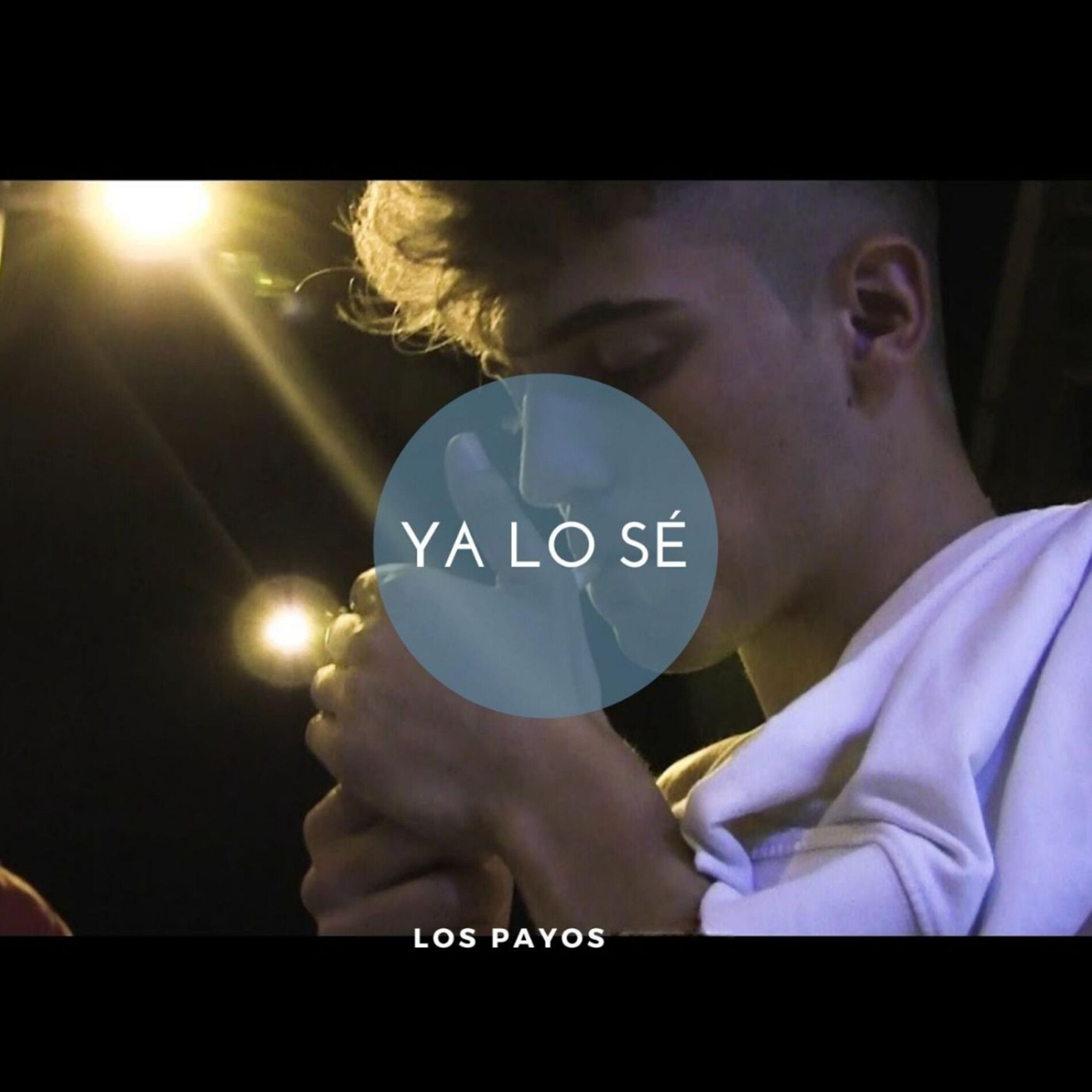 Album cover of Ya Lo Sé