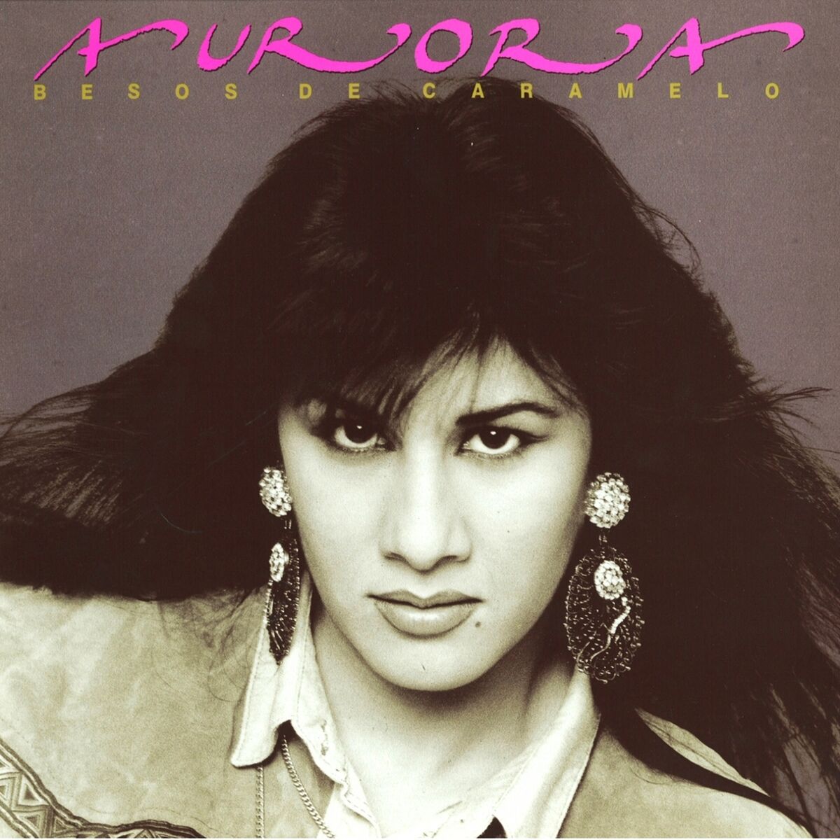 Album cover of Besos de Caramelo