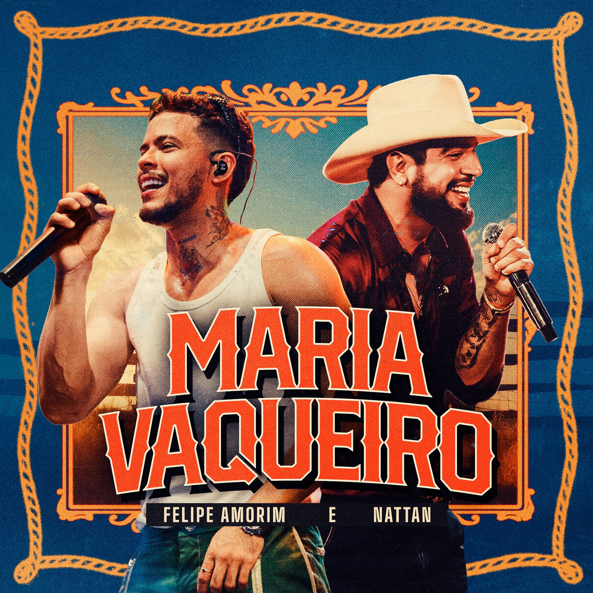 Album cover of Maria Vaqueiro