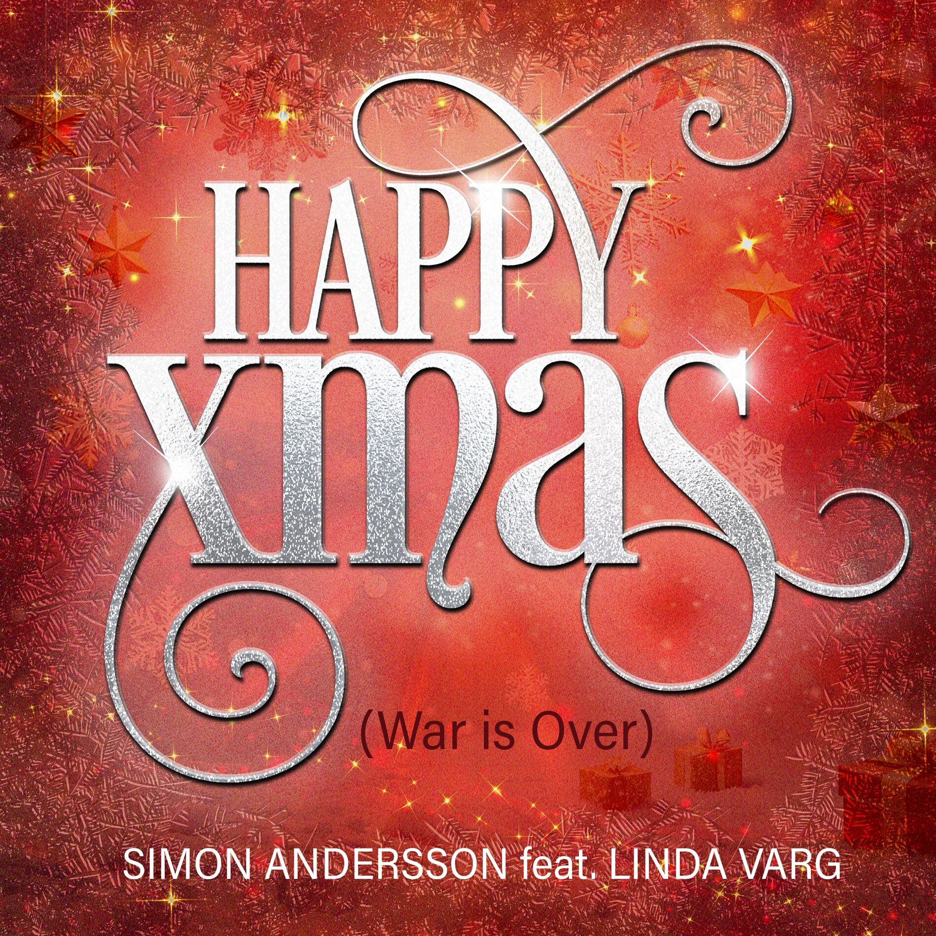 Album cover of Happy Xmas (War is Over)