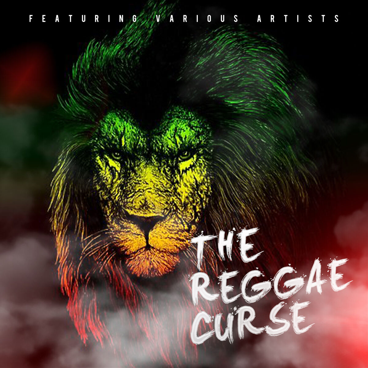 Album cover of The Reggae Curse