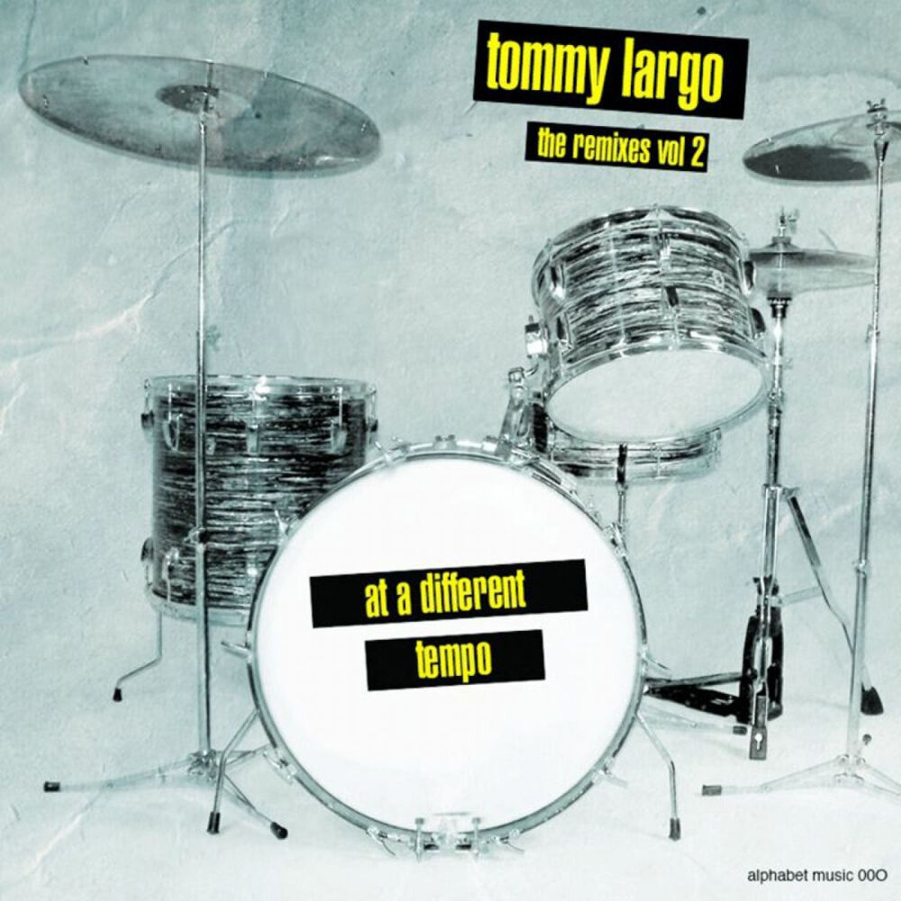 Picture of At a Different Tempo Remixes Vol 2