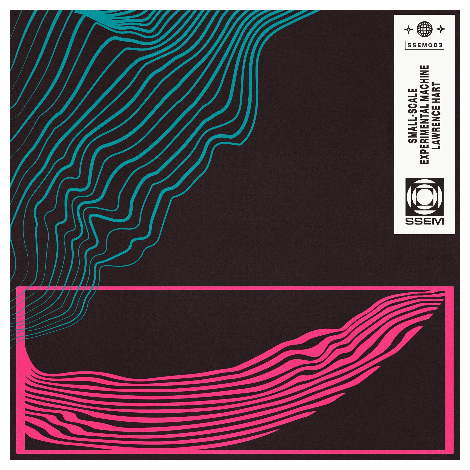 Album cover of Small-Scale Experimental Machine