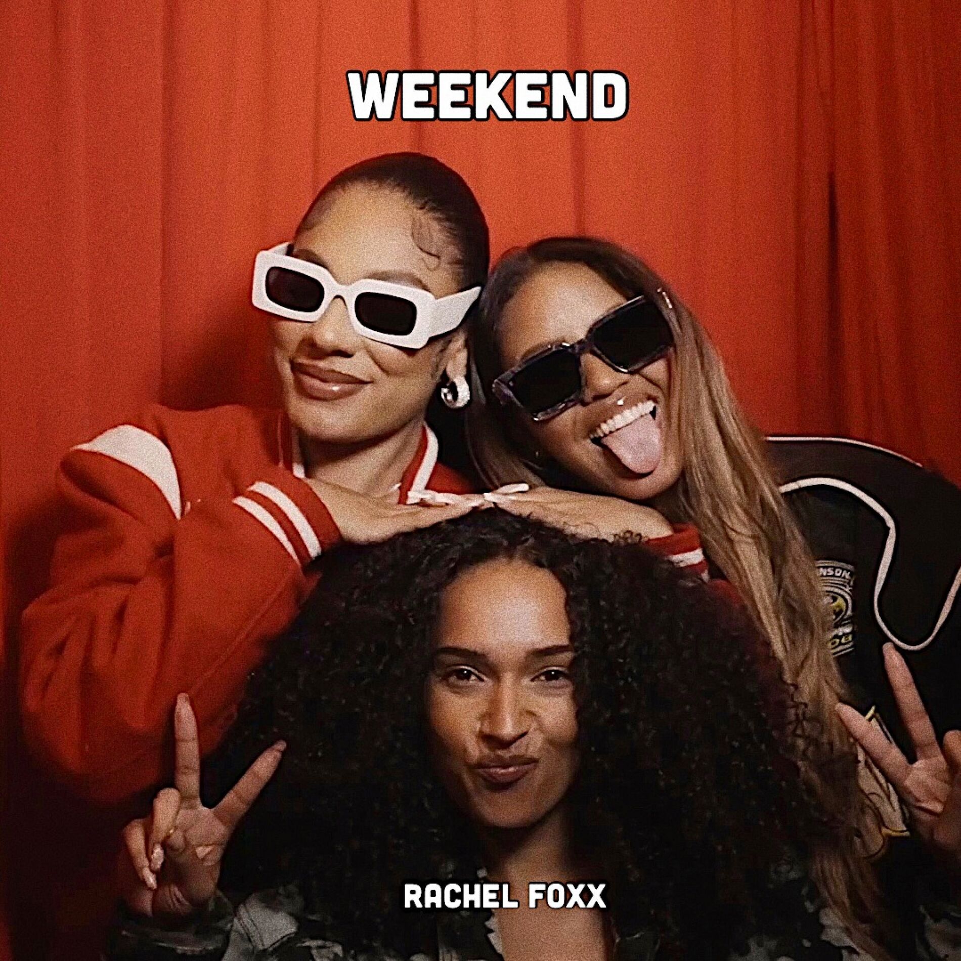 Album cover of Weekend