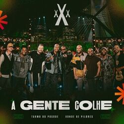 Cover of A Gente Colhe (Ao Vivo)