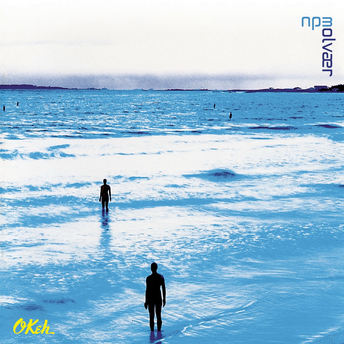 Album cover of NP3
