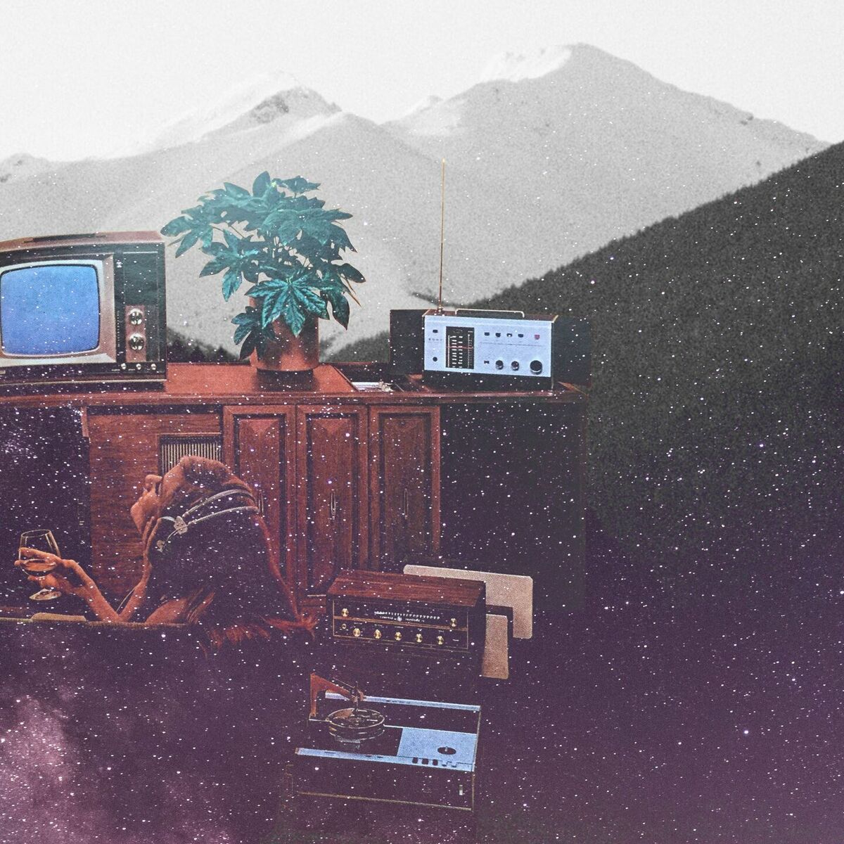 Album cover of Left Alone