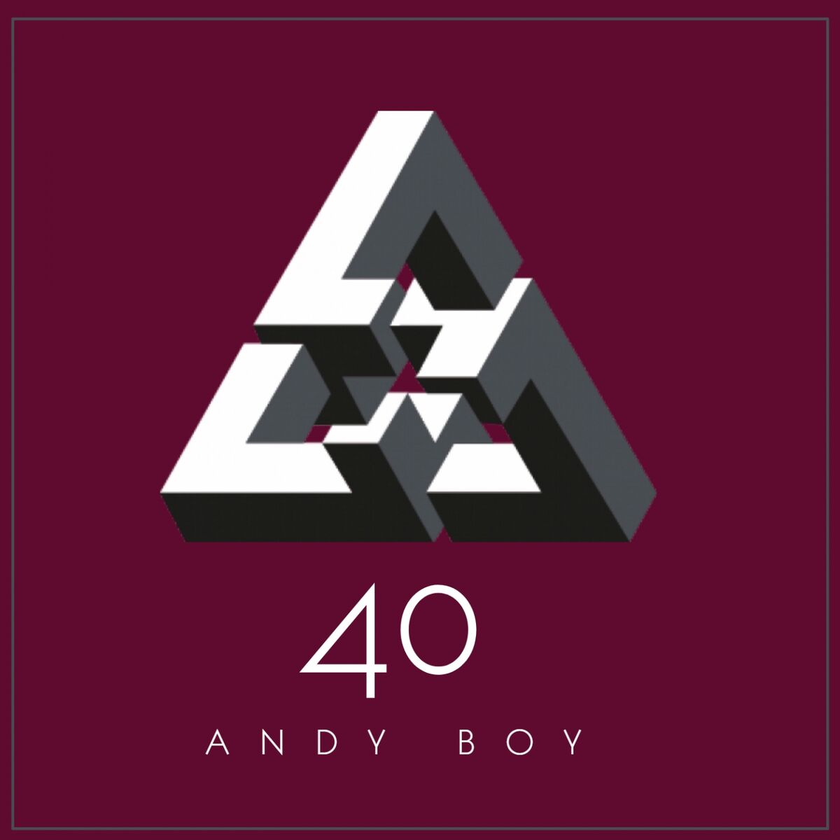 Album cover of 40
