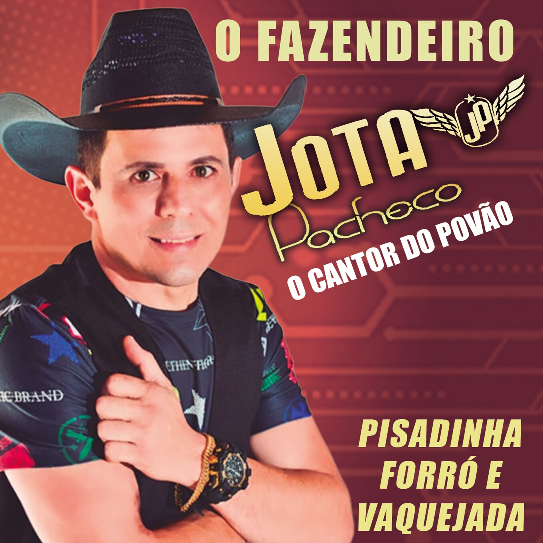 Album cover of O Fazendeiro