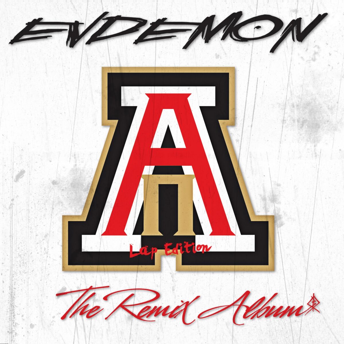 Album cover of The Remix Album (Lap Edition)
