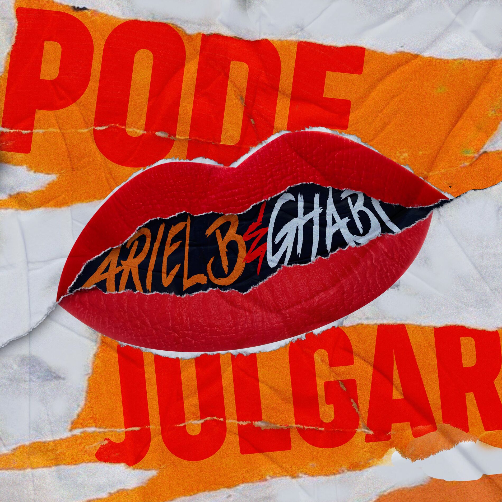 Album cover of Pode Julgar