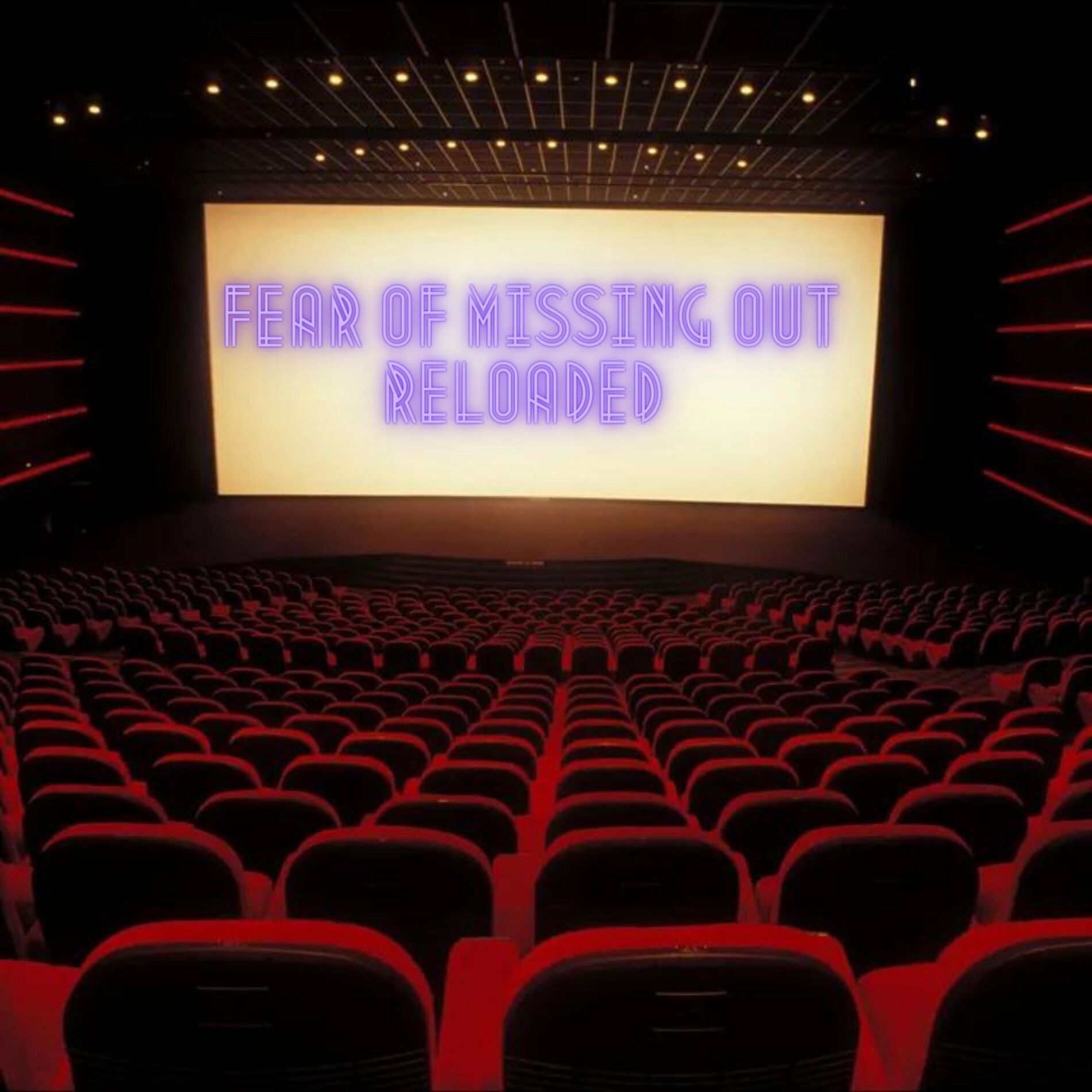 Album cover of Fear Of Missing Out (ReLoaded)