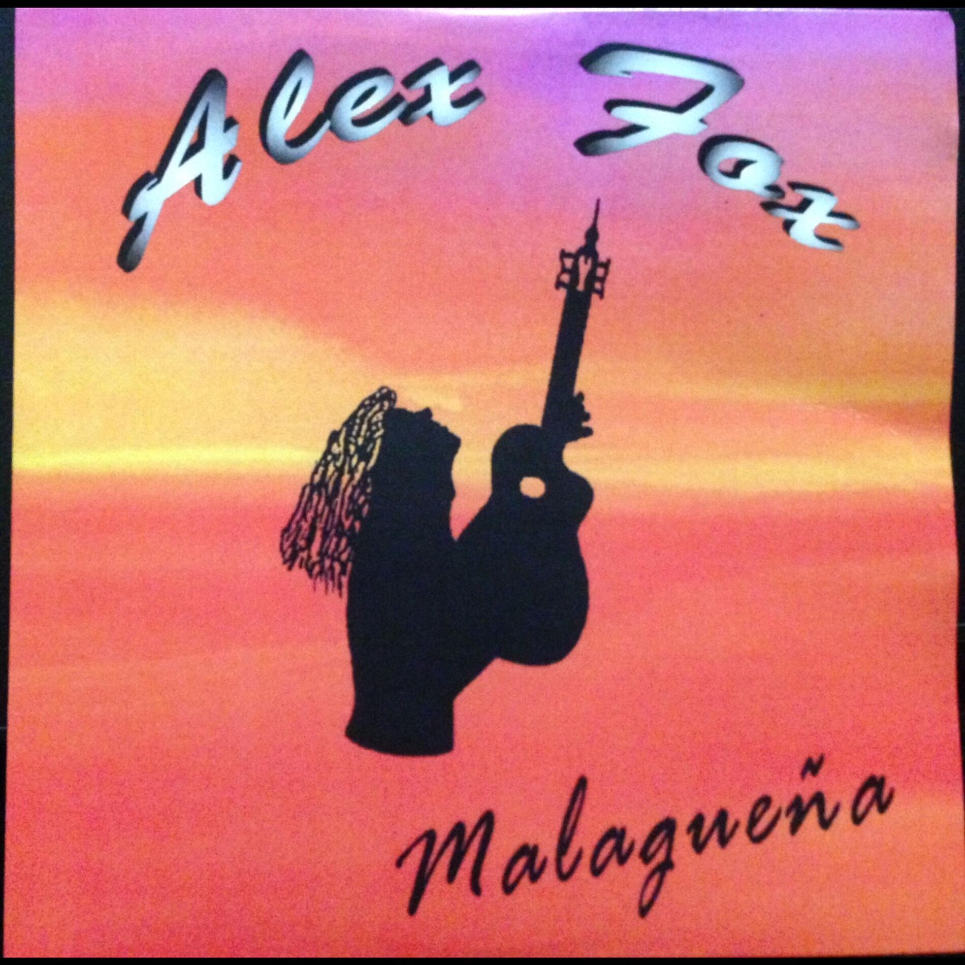 Album cover of Malagueña