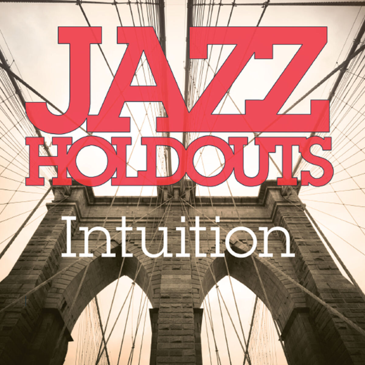 Album cover of Intuition