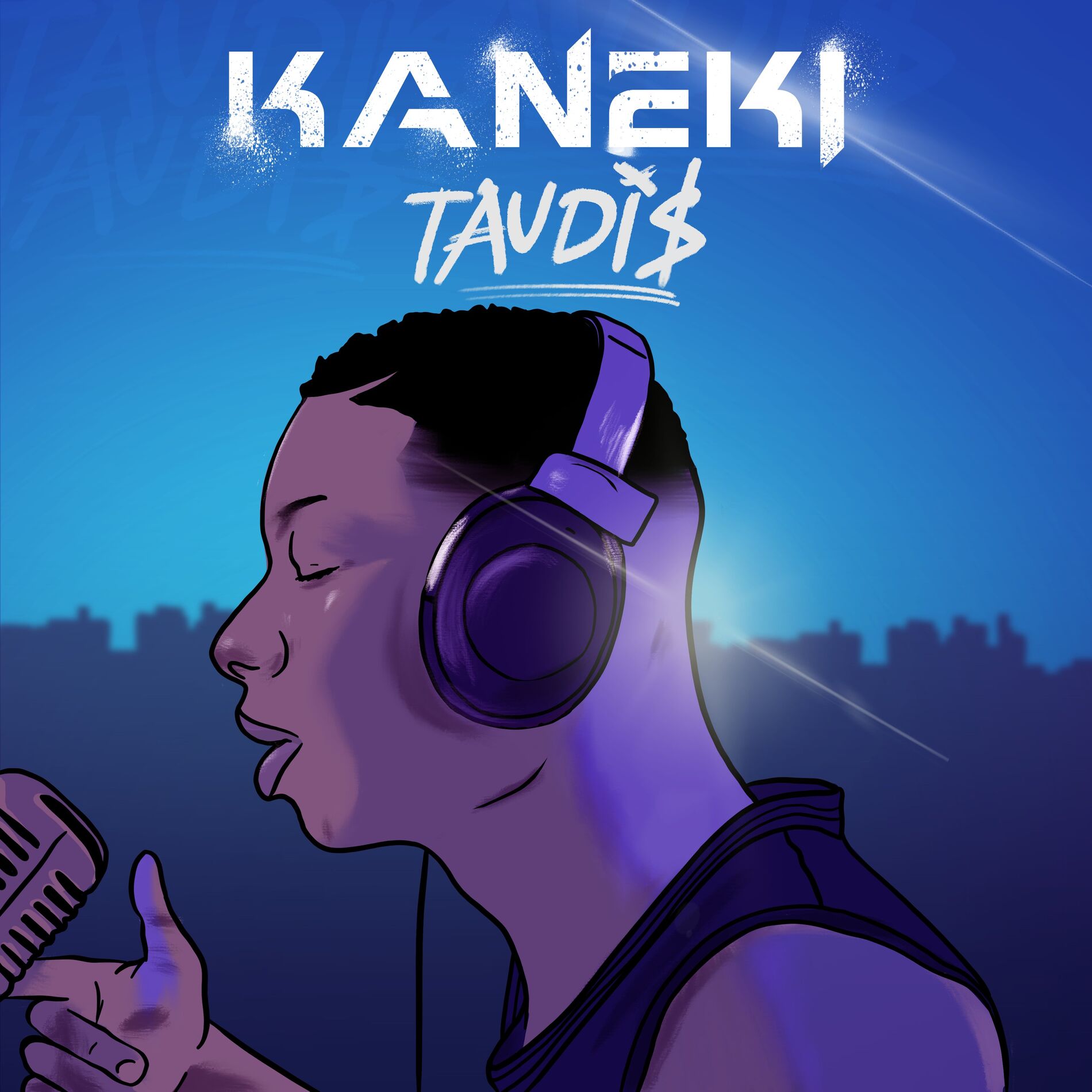 Album cover of Taudis