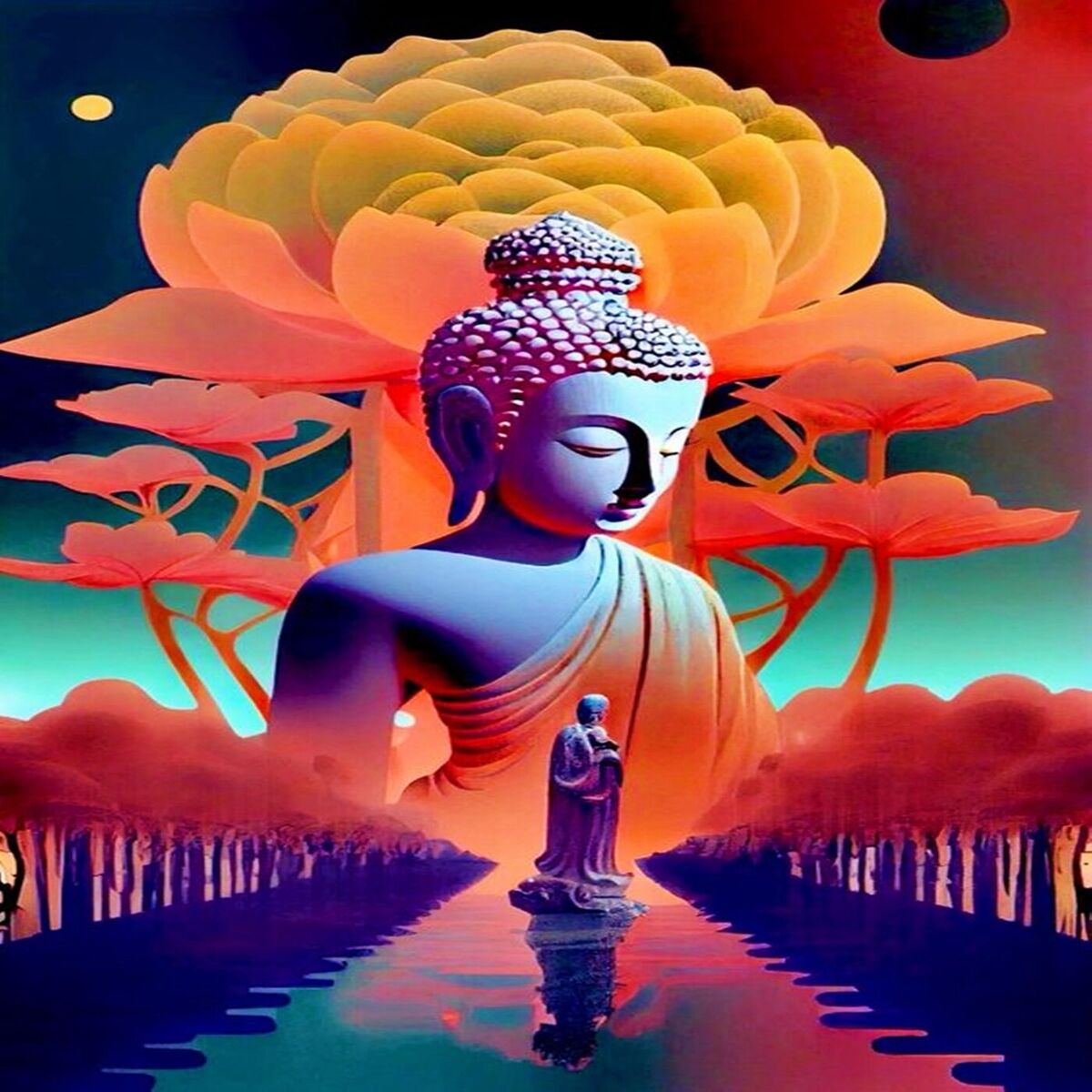 Album cover of Louvando O Universo Sem Fim Para Tirar Tristeza