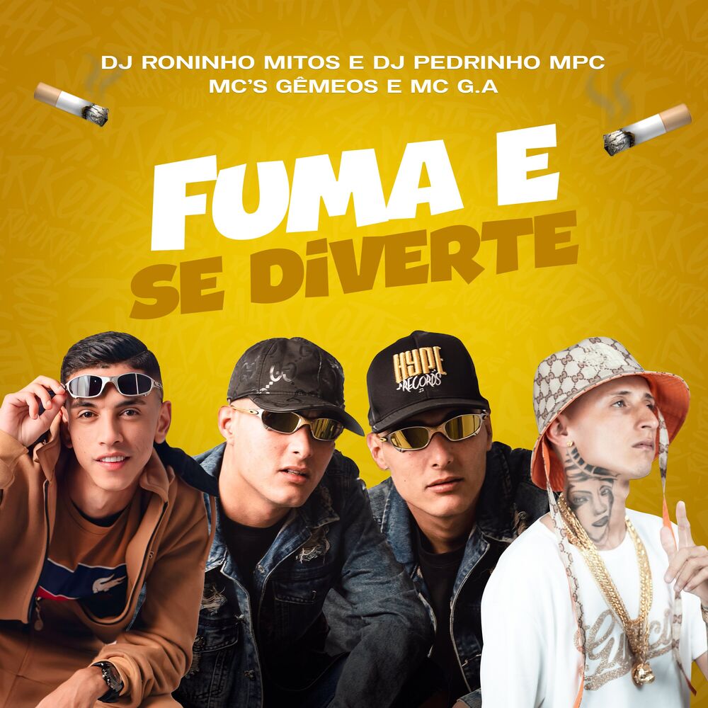 Picture of Ela Fuma e Se Diverte