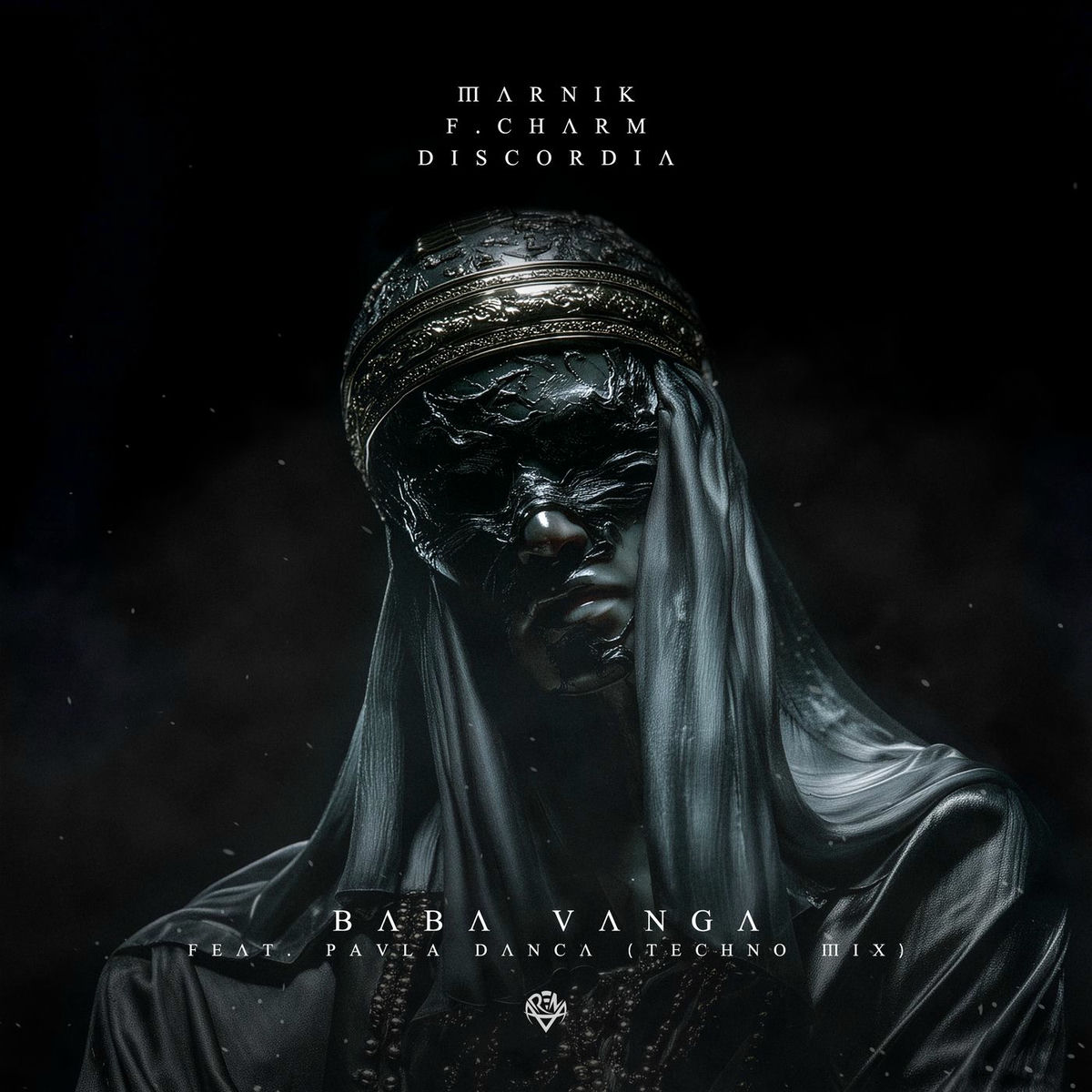 Album cover of Baba Vanga (Techno Mix)