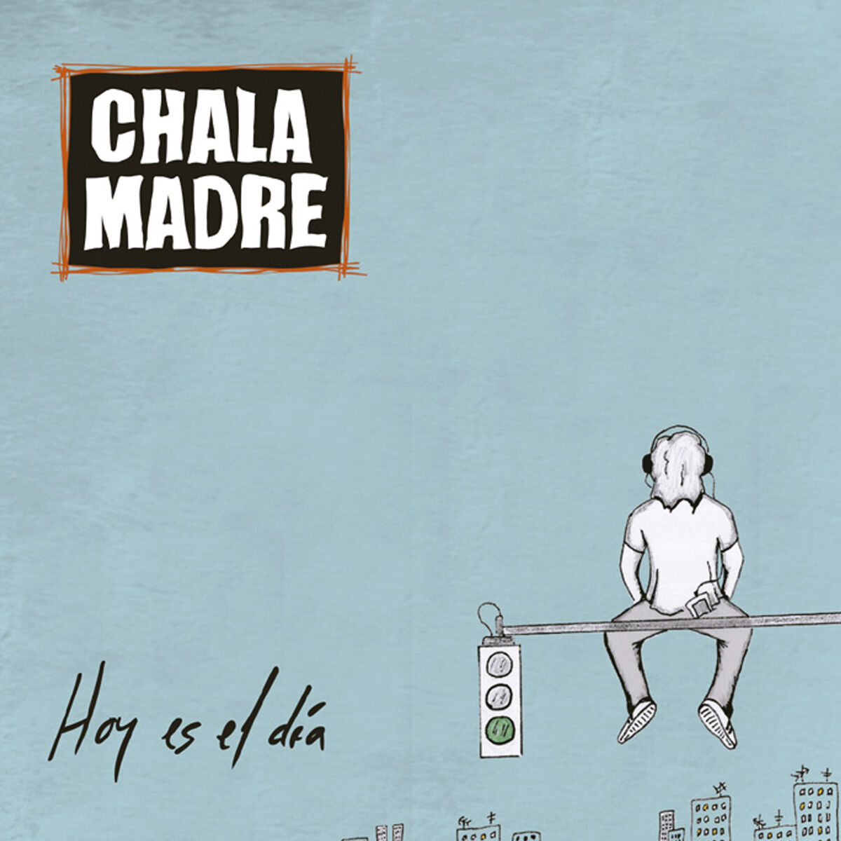 Album cover of Hoy Es el Día