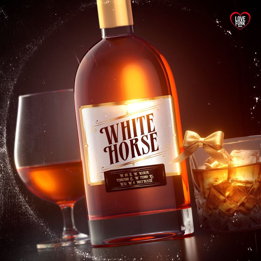 Picture of White Horse