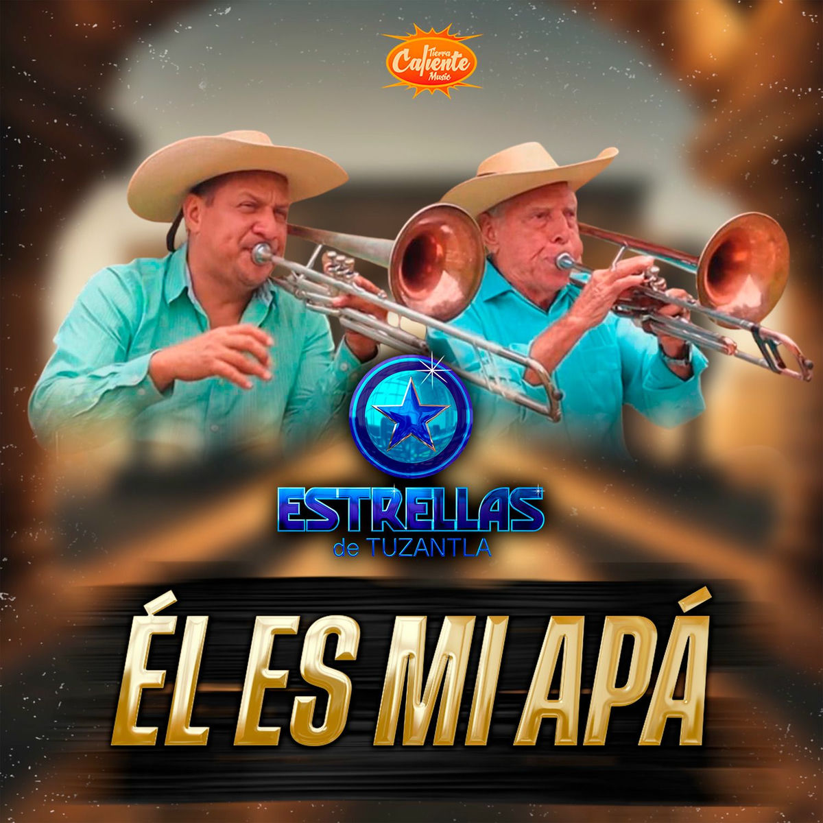 Album cover of Él Es Mi Apá