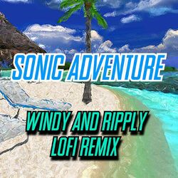 Cover of Sonic Adventure - Windy and Ripply (LoFi Remix)