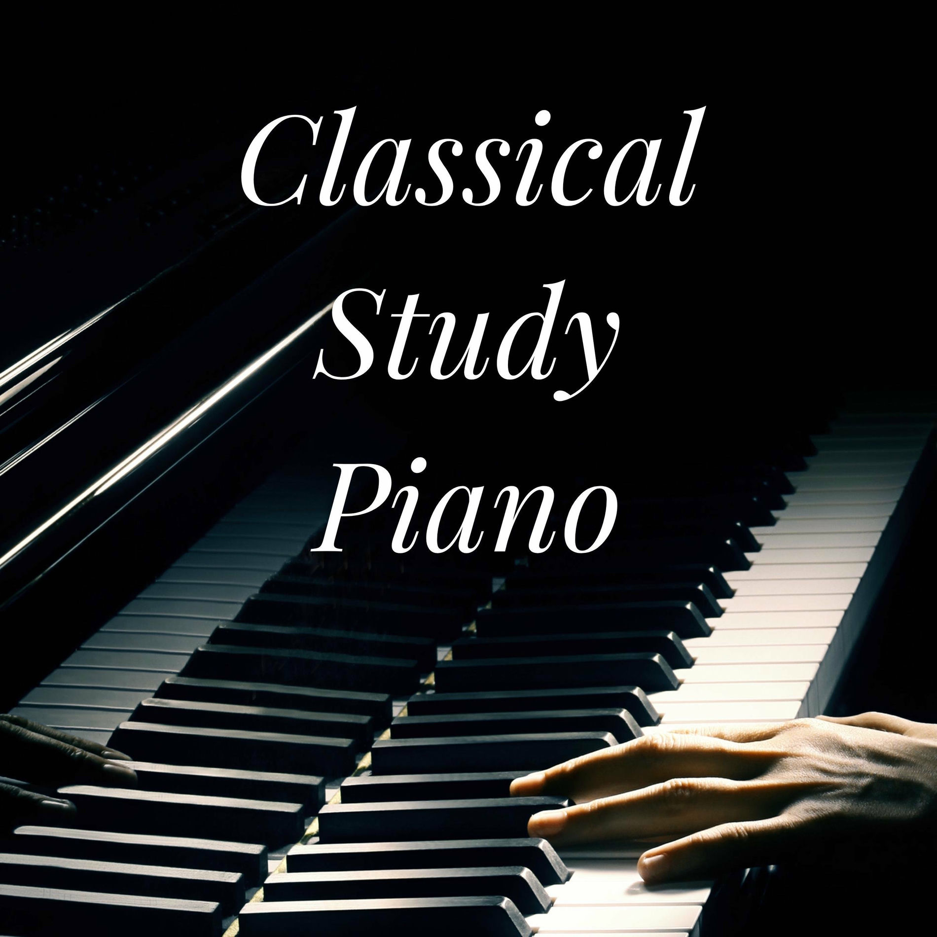 Album cover of Classical Study Piano
