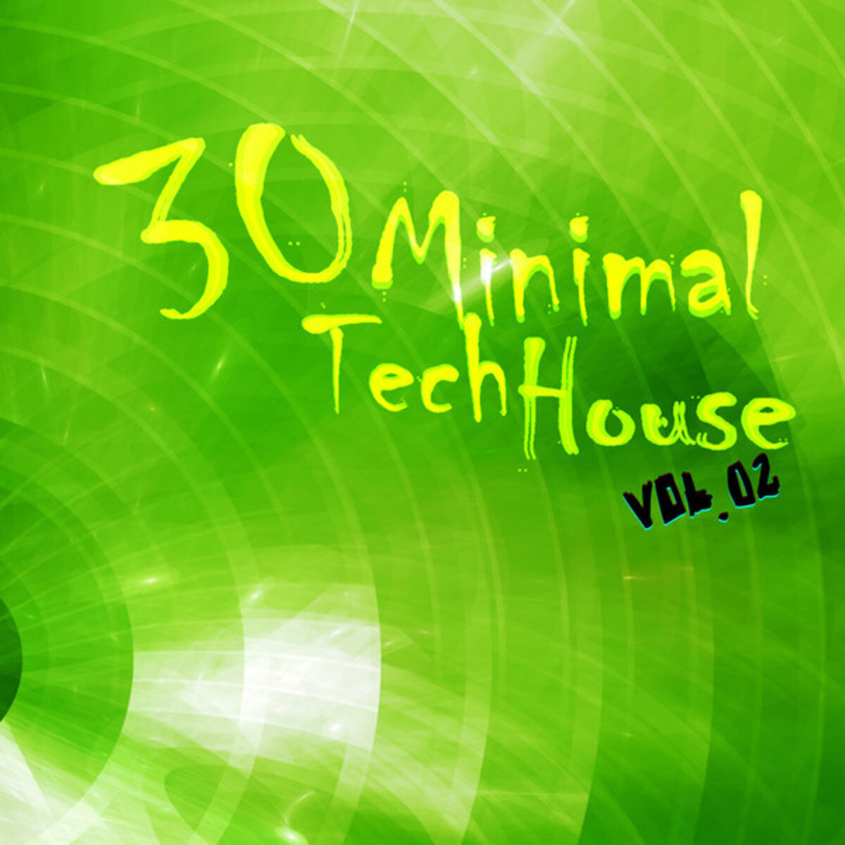 Album cover of 30 Minimal Tech House Vol.02