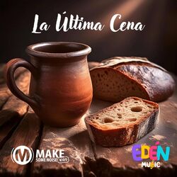 Cover of La Última Cena