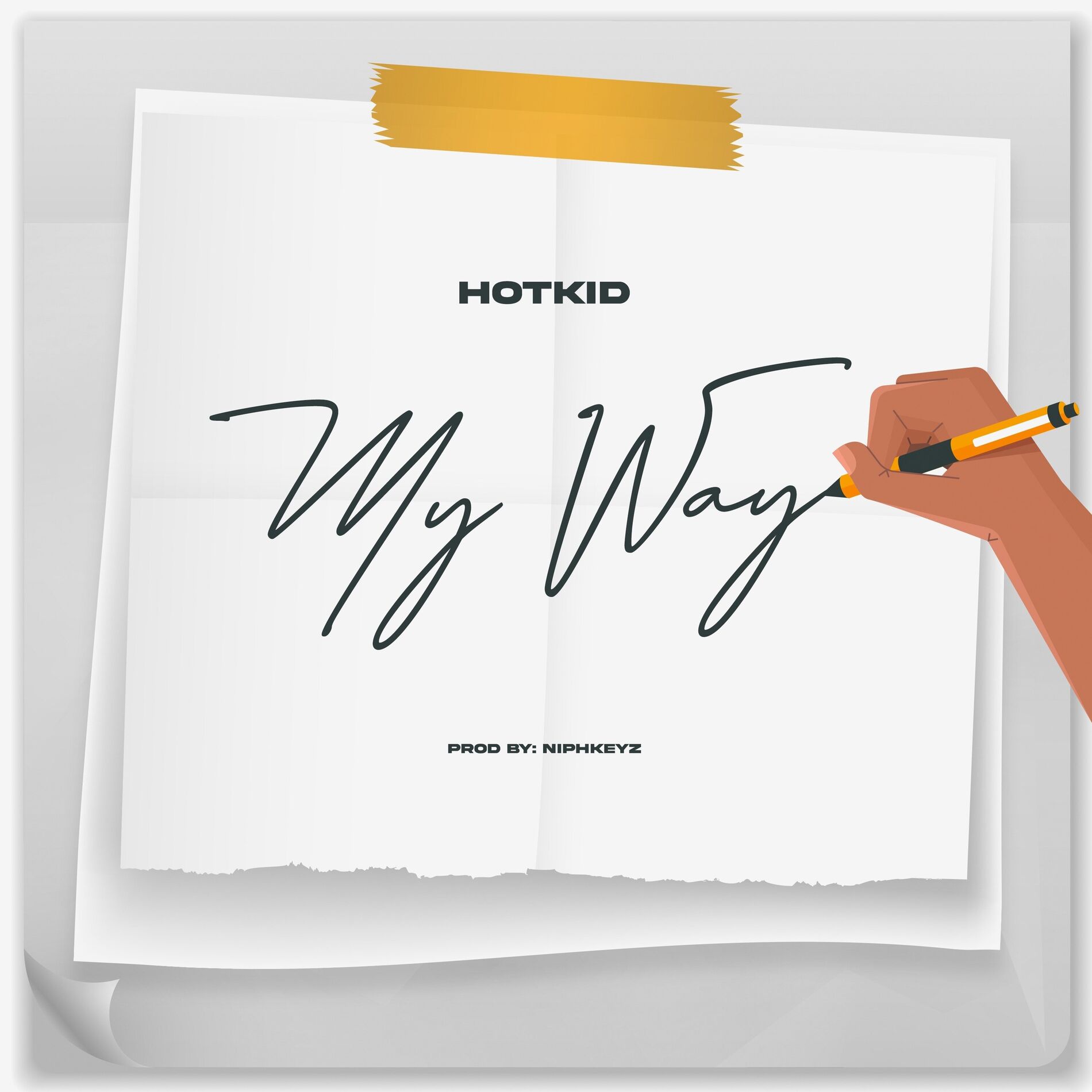 Album cover of My Way