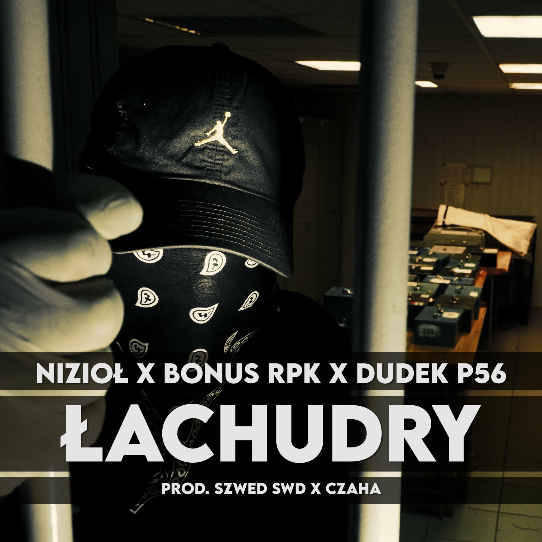 Album cover of Łachudry