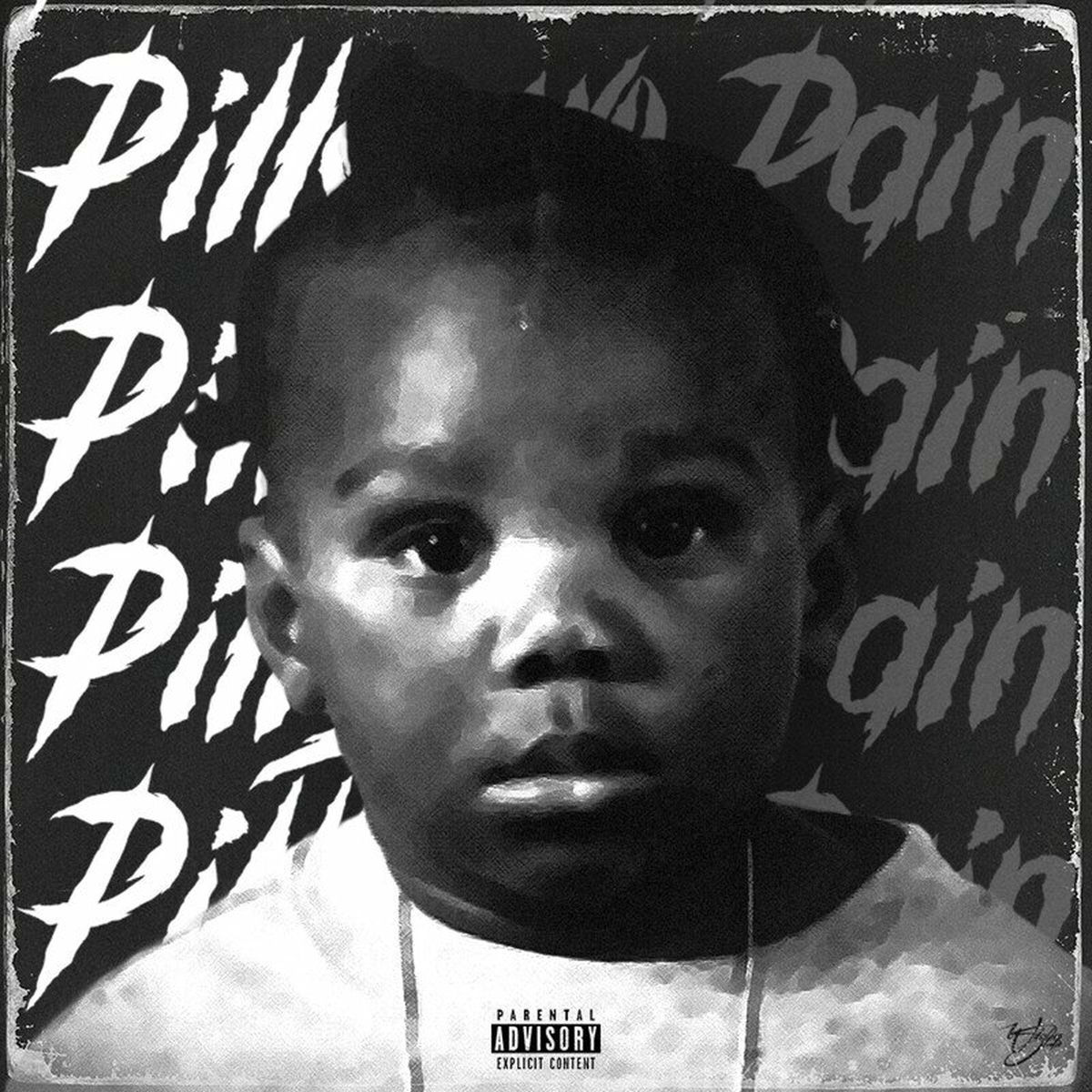 Album cover of Pills Nd Pain