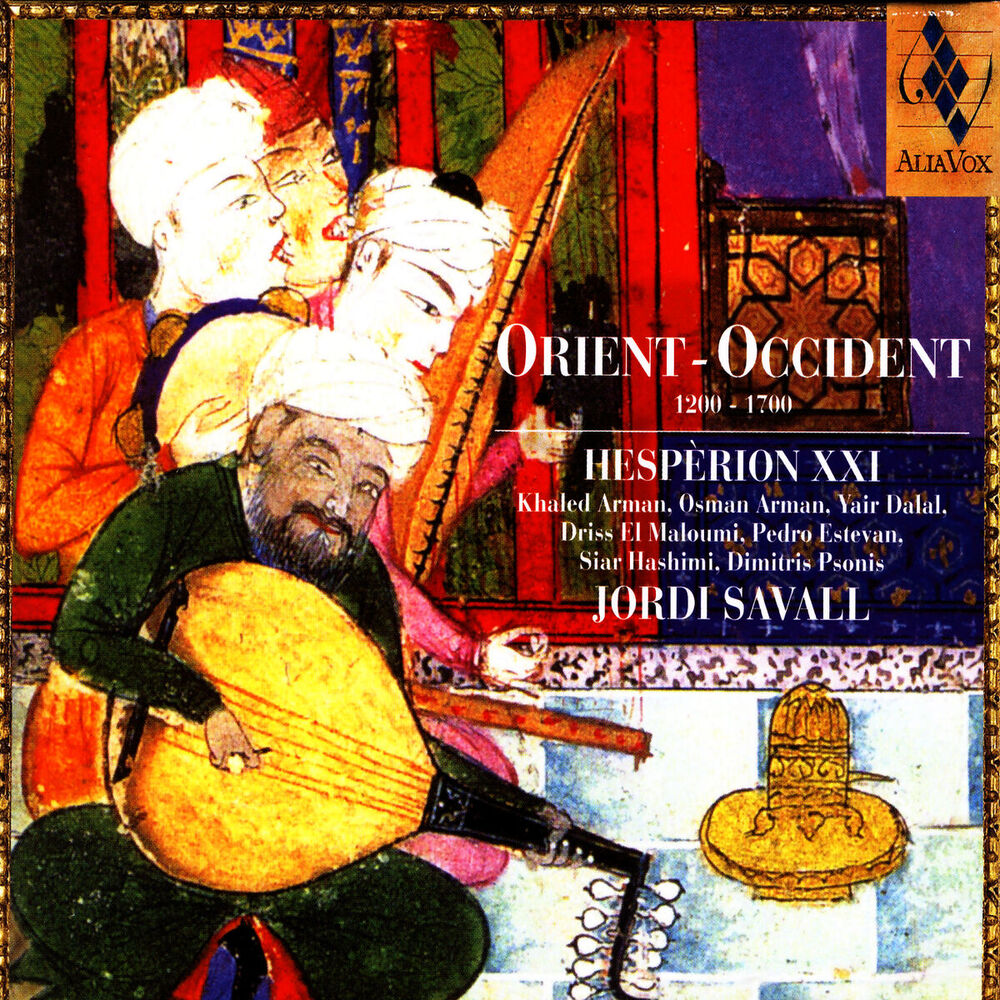 Picture of Orient - Occident