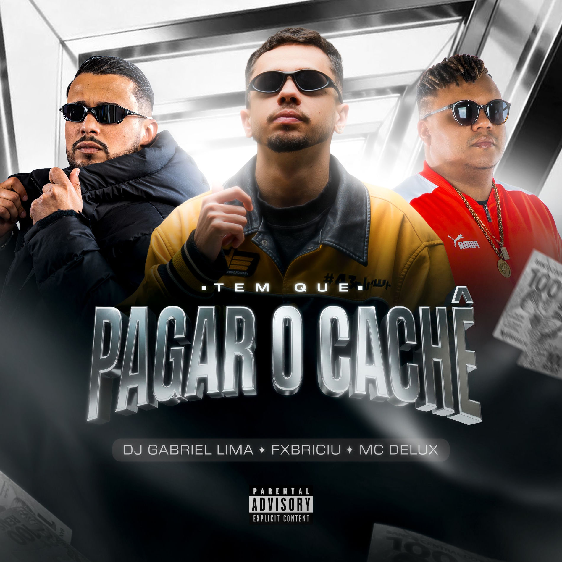 Album cover of Tem Que Pagar Cachê